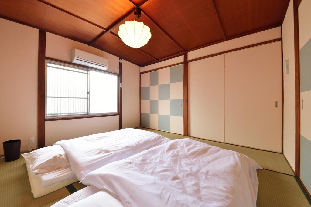 Eisukeya In Gion Villa Kyoto Eksteriør billede