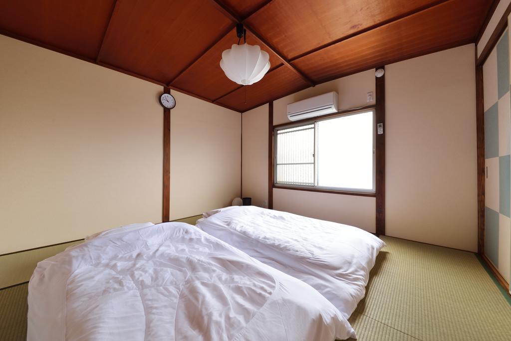 Eisukeya In Gion Villa Kyoto Eksteriør billede